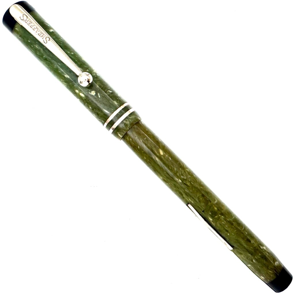 Sheaffer's 5-30 Jade fountain pen-hero