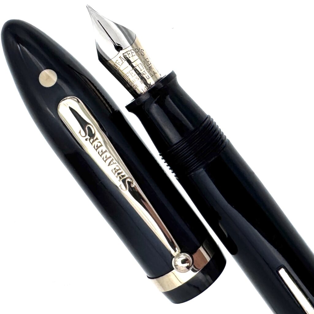 Sheaffer's Lifetime Oversize Balance Black - PacificPenWorks.com