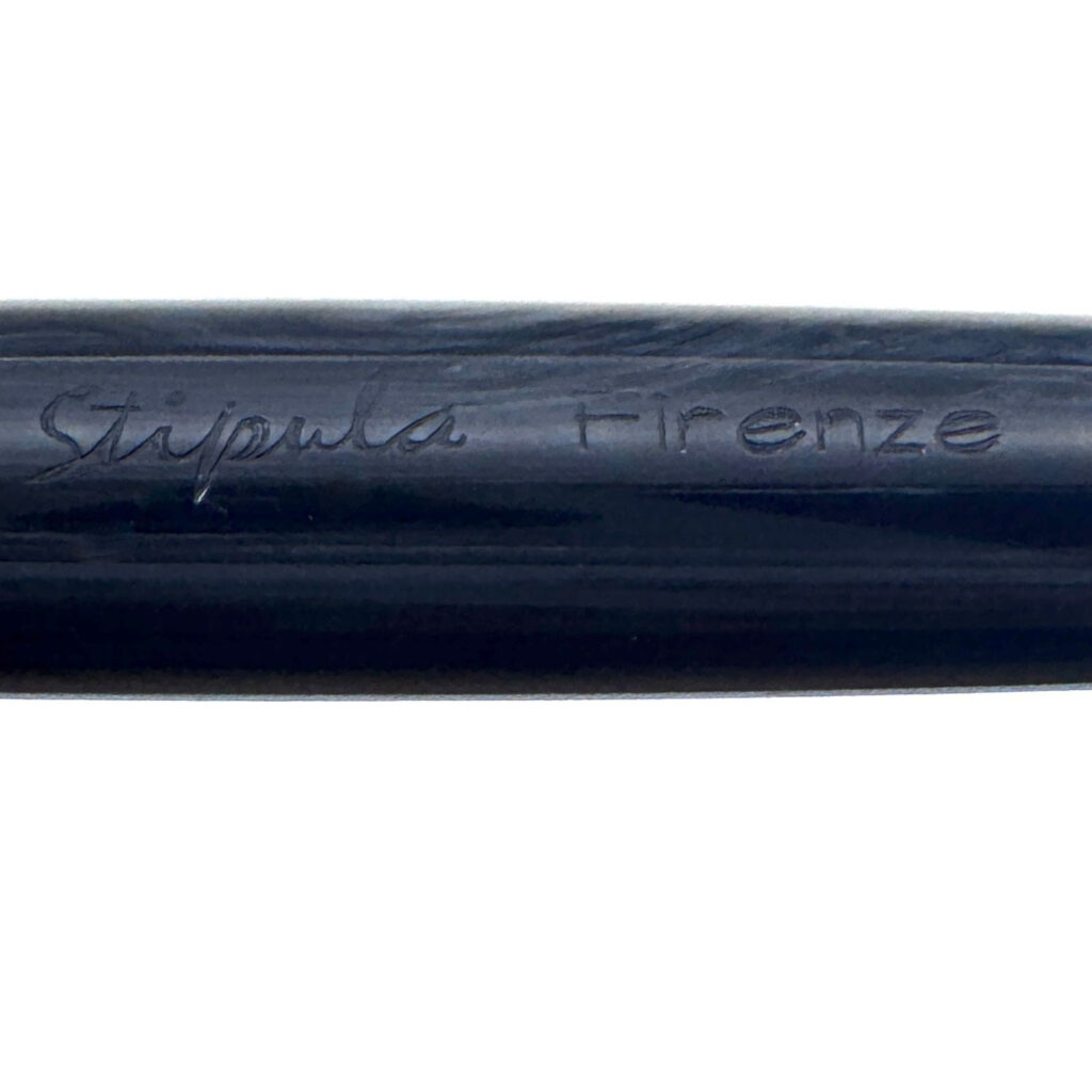 Stipula-Club-Roller-Ball-Pen-name-stamp