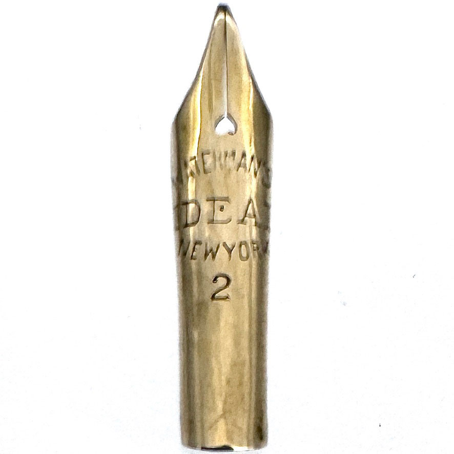 Waterman's #2 Ideal New York nib