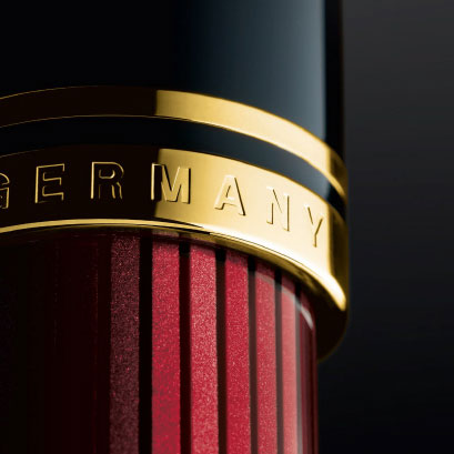 Pelikan M600 Souveran Black Red -