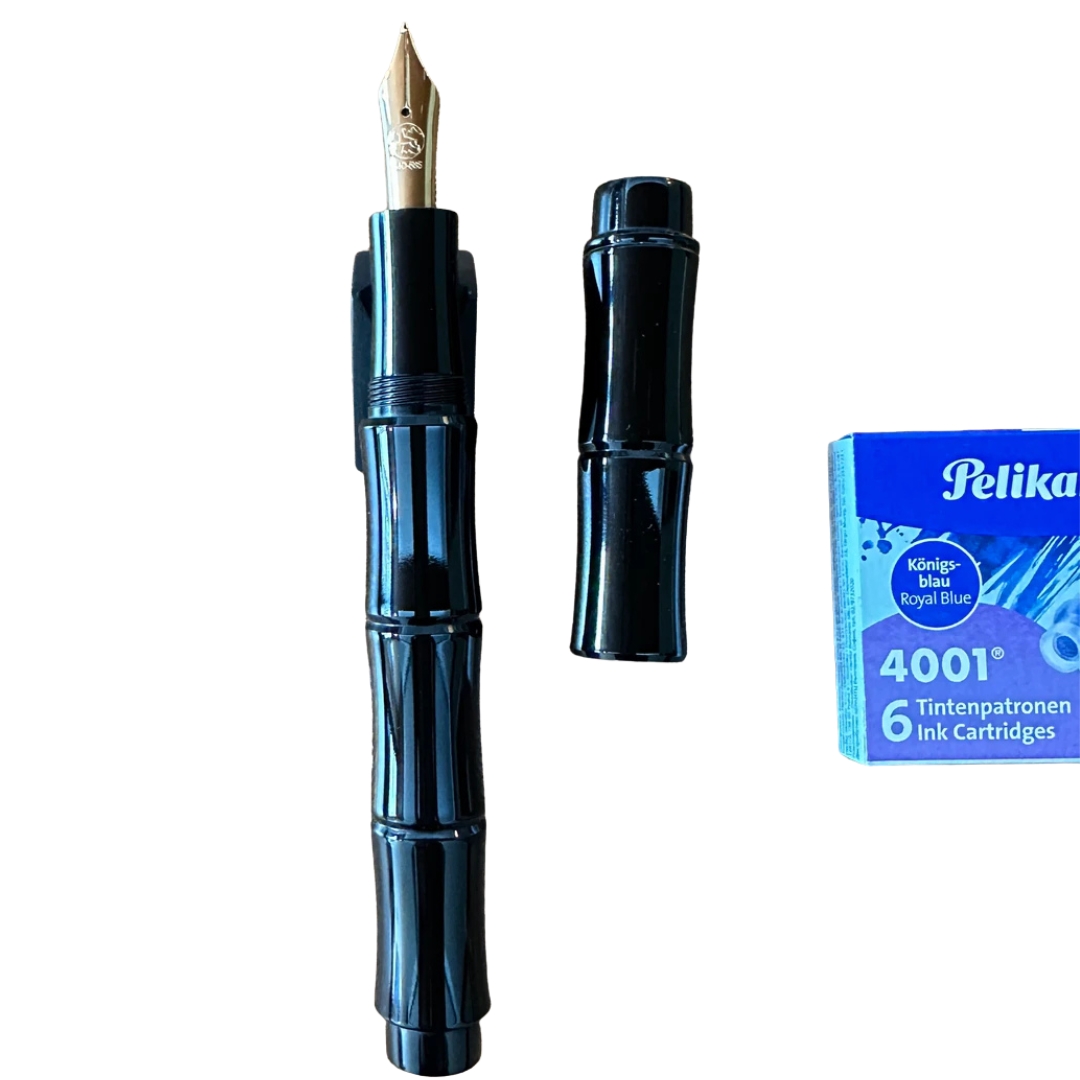 Eboya Ricchiku Medium Black