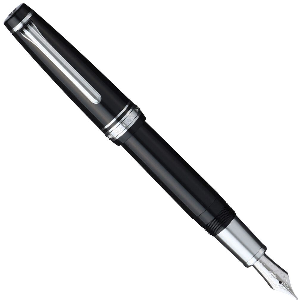 Sailor Pro Gear Ginza Silver Matte Grip