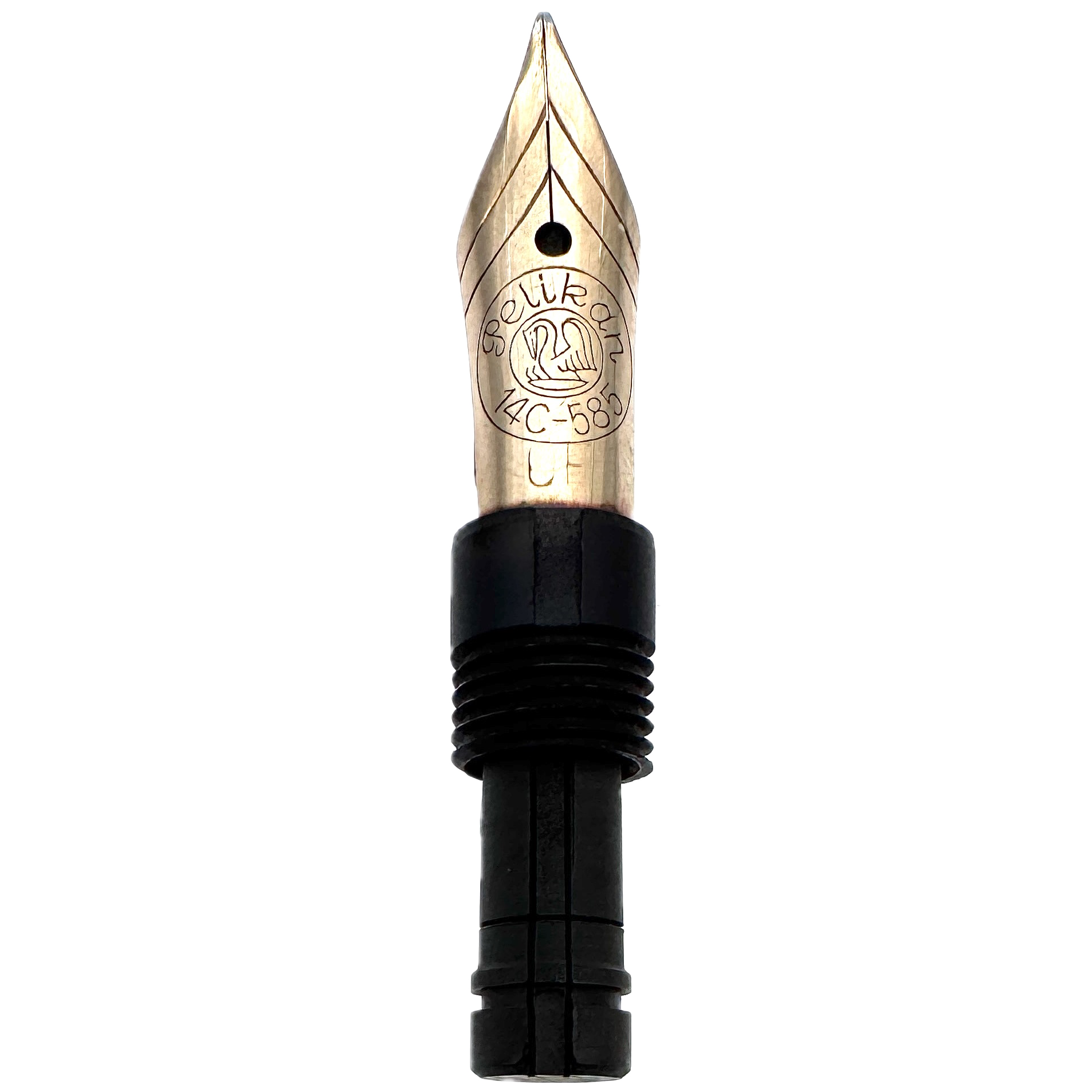 Pelikan 1950's OF 14k Hard Rubber Feed - PacificPenWorks.com