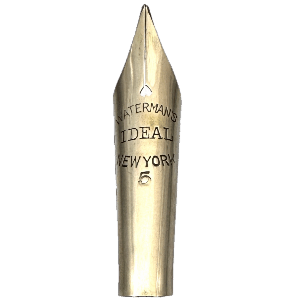 Waterman's #5 Medium Firm