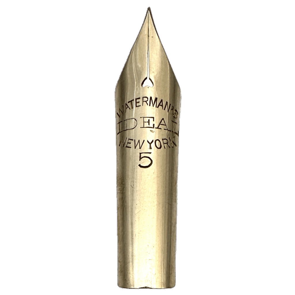 Waterman's #5 Extra Fine Firm