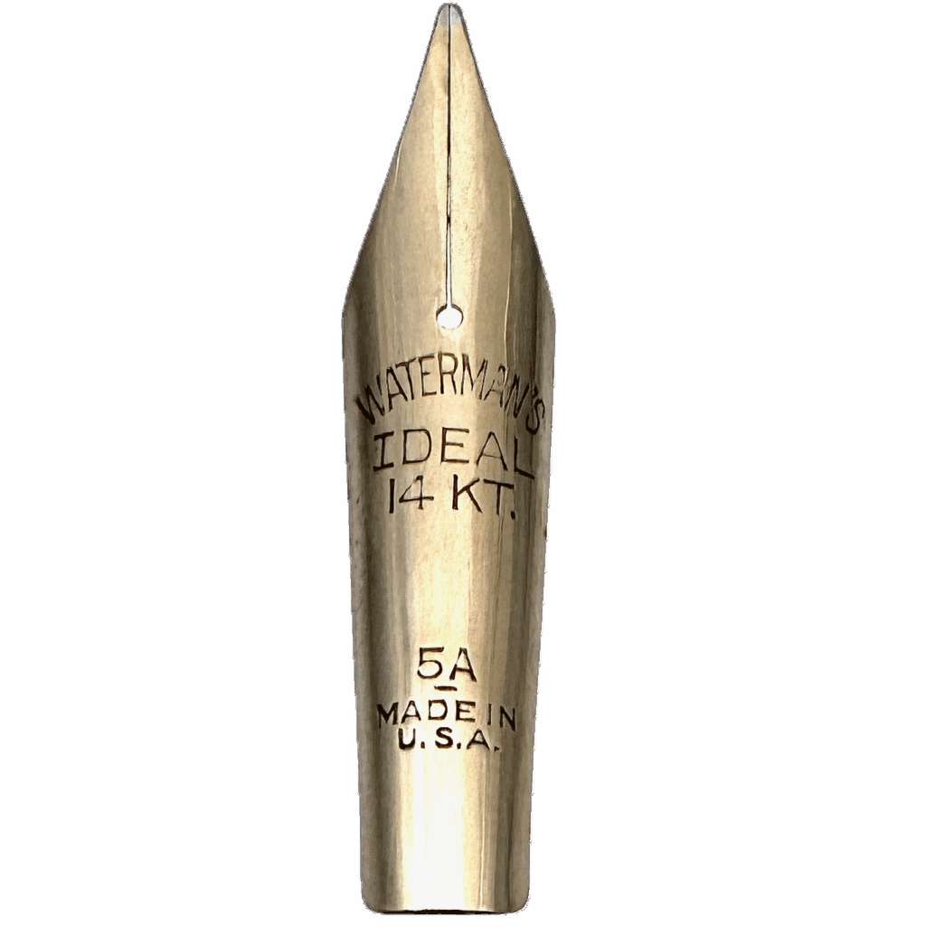 Waterman's # 5A Fine Firm