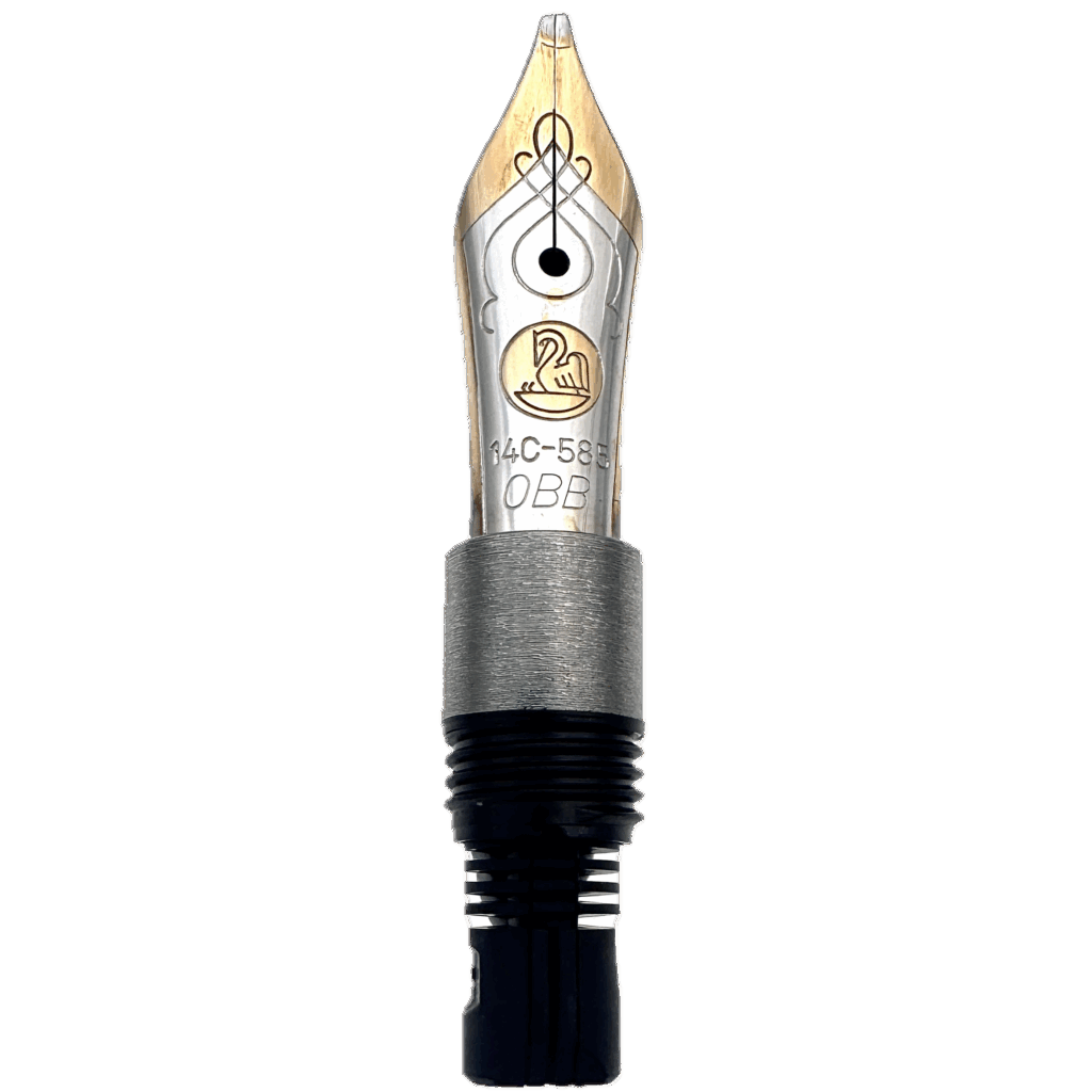 Pelikan M300 Custom Oblique Double Broad