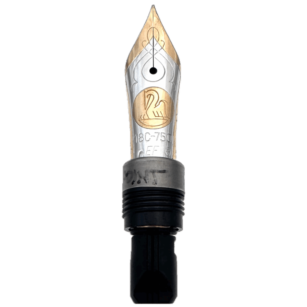 Pelikan M800 Custom Needlepoint