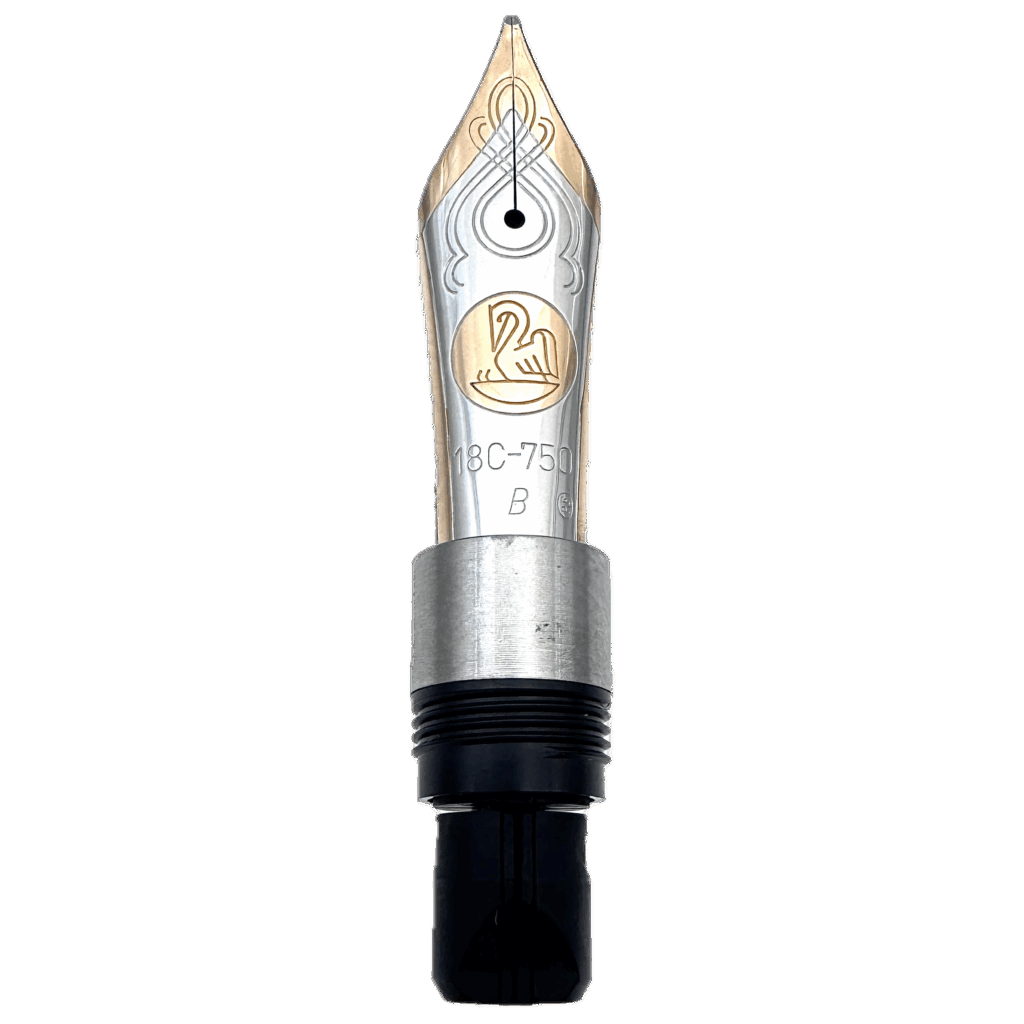 Pelikan M1000 Custom Broad Cursive Italic