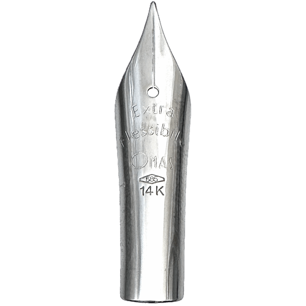 OMAS Old Style Paragon HT 14K Flessible Nibs