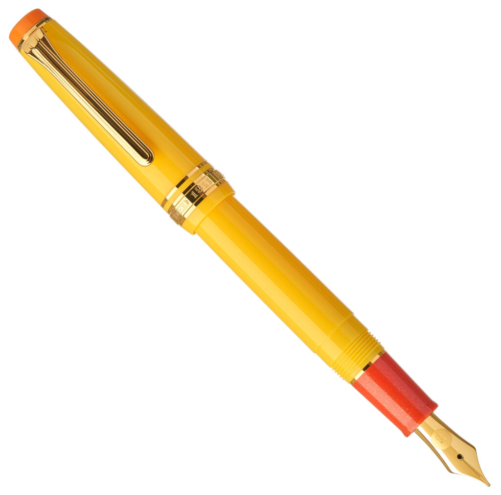 Sailor Pro Gear Slim LINE Friends "Sally"