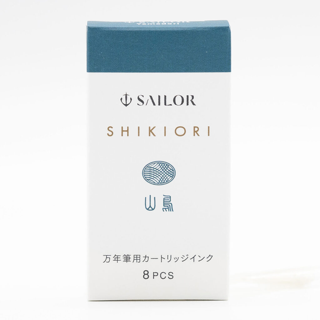 Sailor Shikiori Cartridge Ink