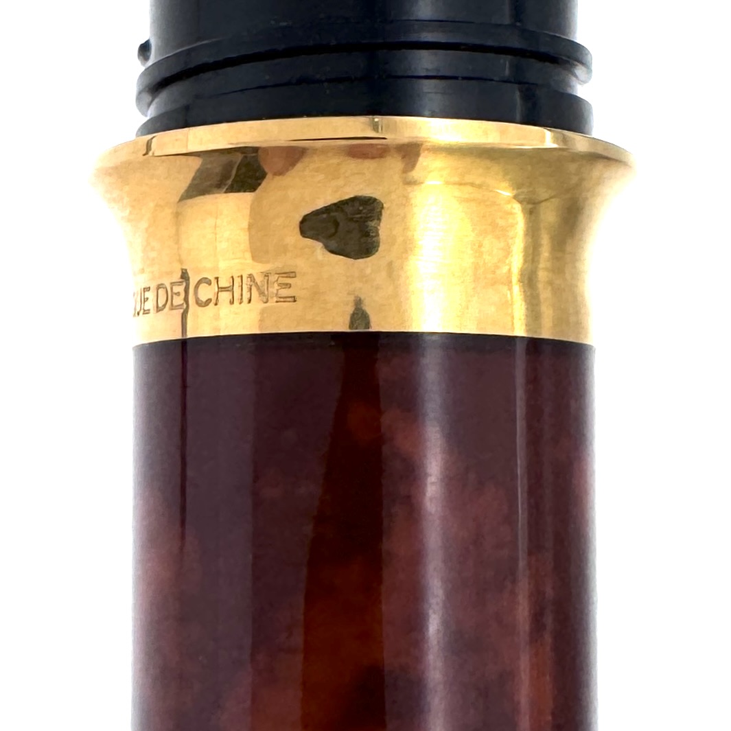 S.T. Dupont Montparnasse Lacque de Chine Amber - Image 7