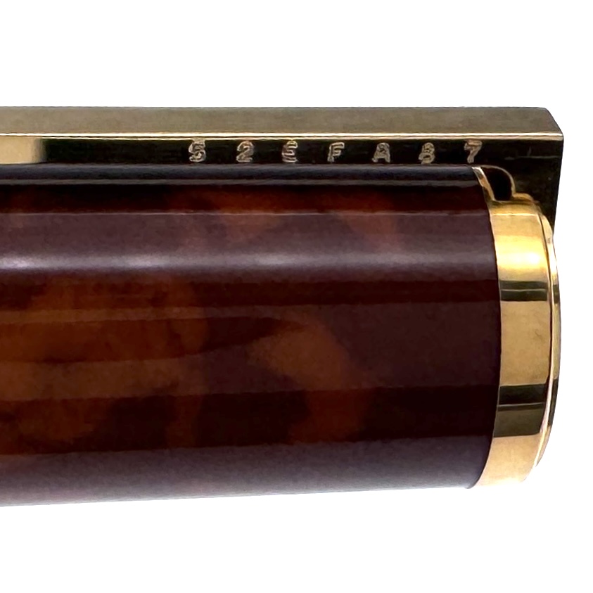 S.T. Dupont Montparnasse Lacque de Chine Amber - Image 11