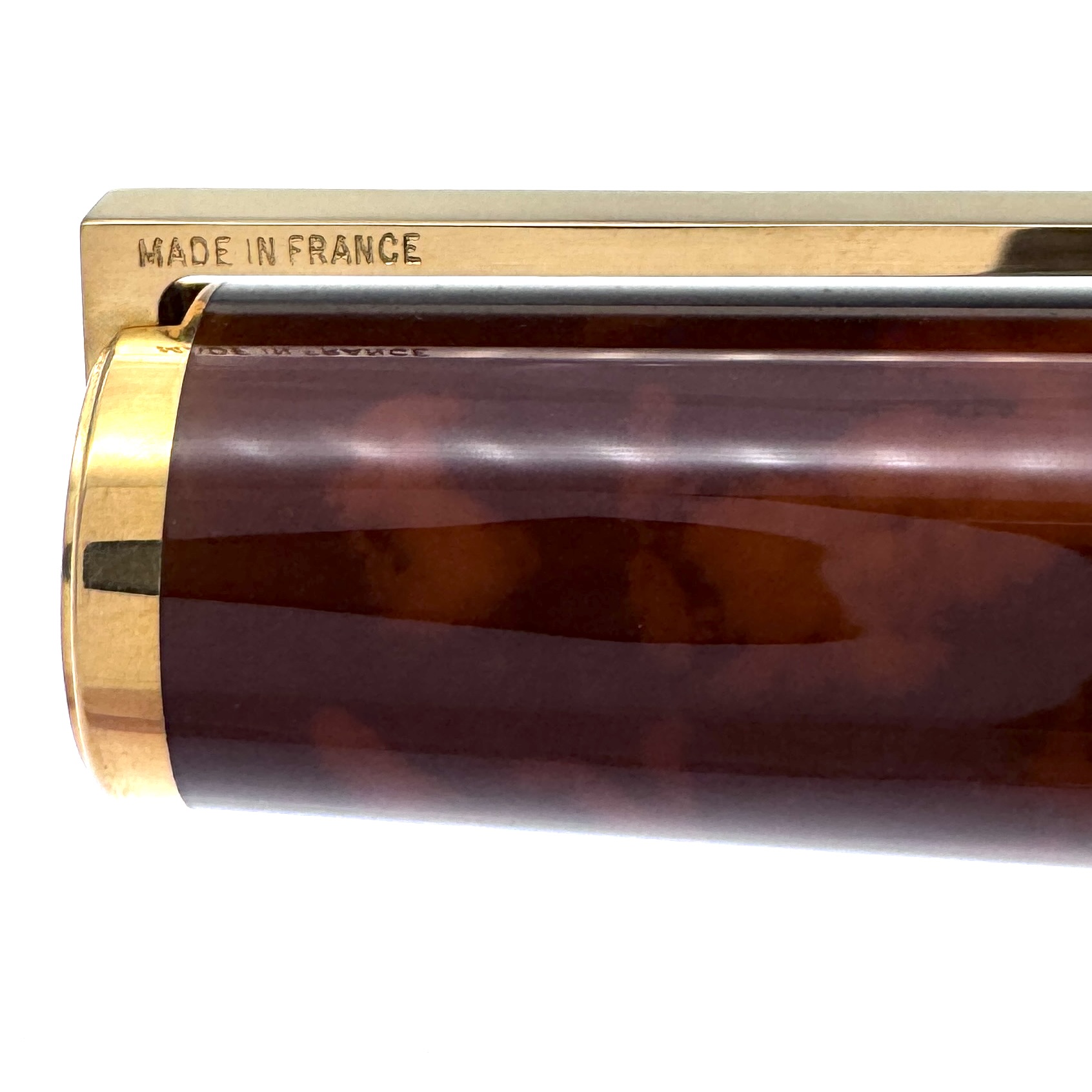 S.T. Dupont Montparnasse Lacque de Chine Amber - Image 5