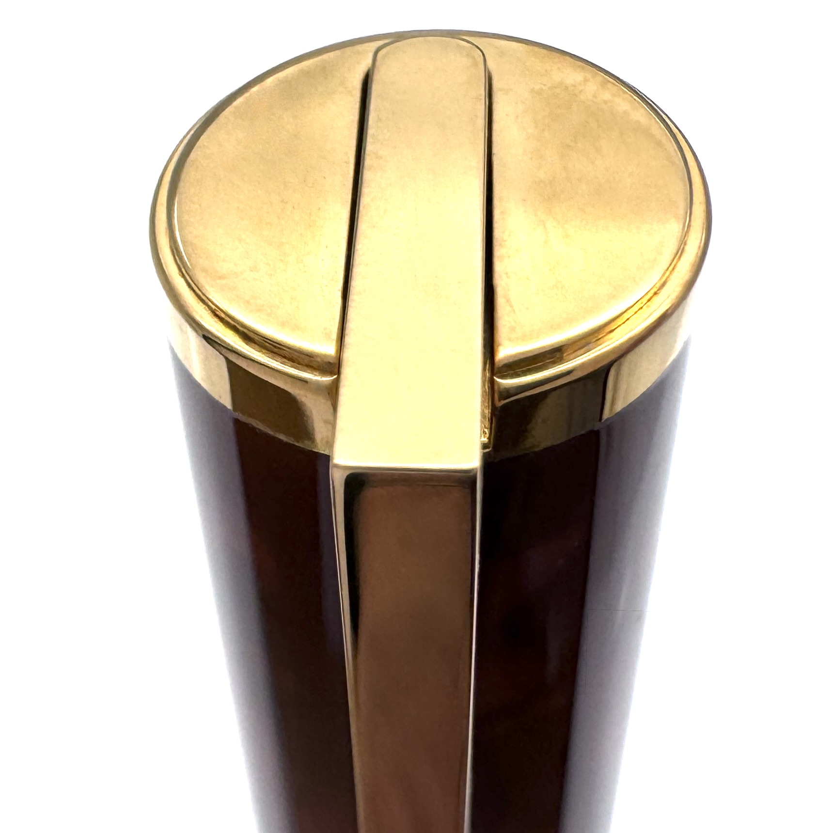 S.T. Dupont Montparnasse Lacque de Chine Amber - Image 2