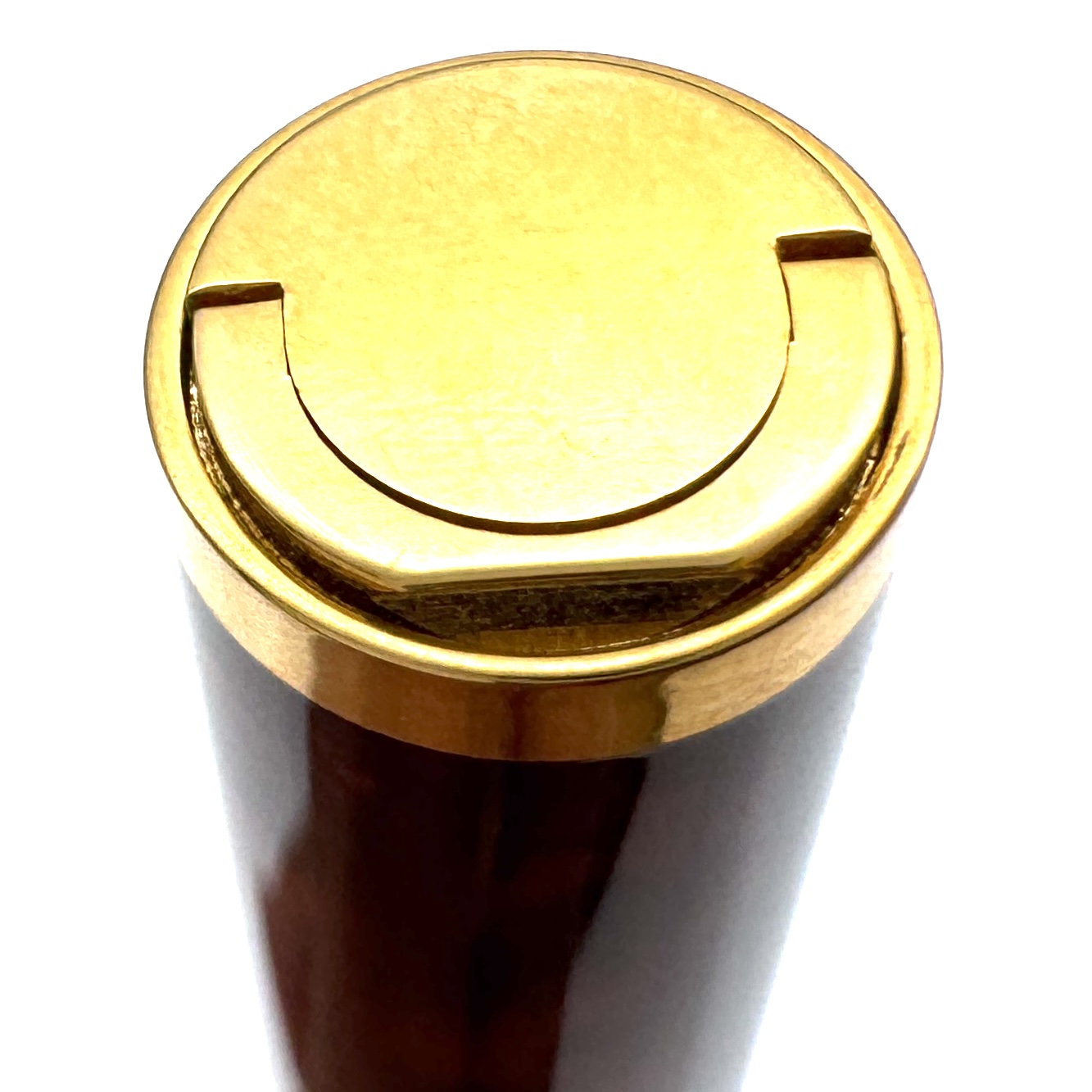 S.T. Dupont Montparnasse Lacque de Chine Amber - Image 6