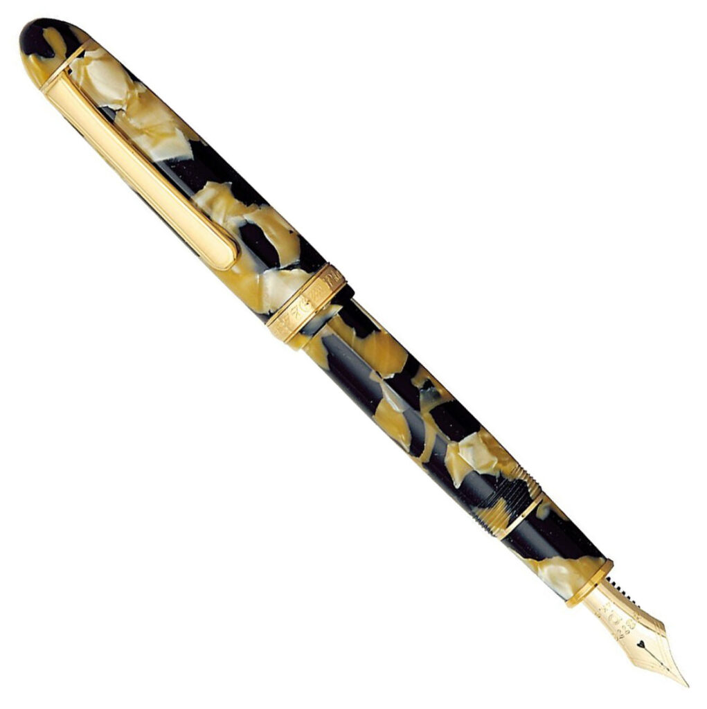 Platinum 3776 Century Celluloid Calico