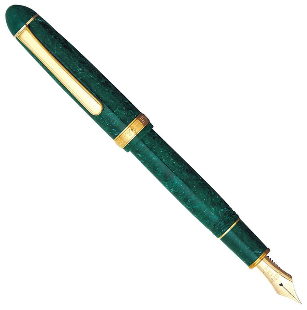 Platinum 3776 Century Jade