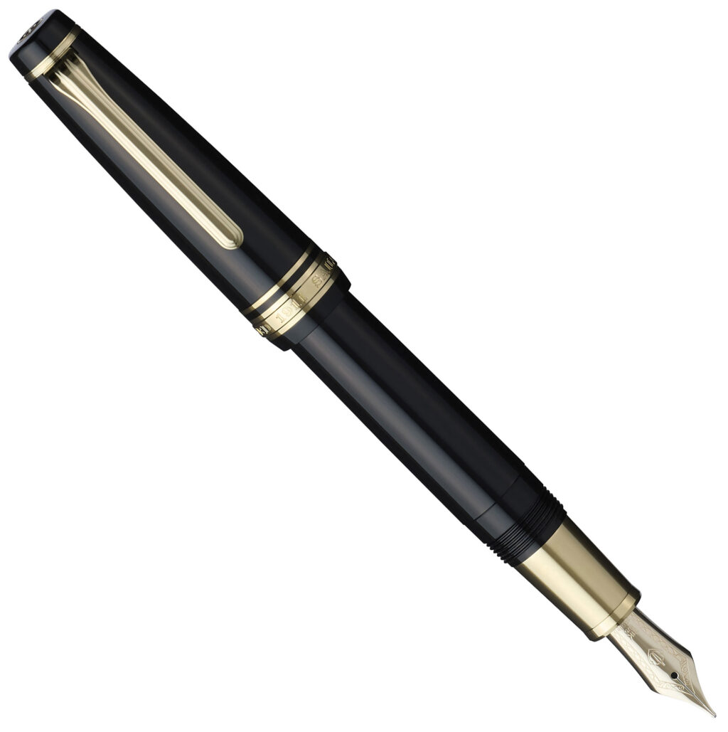 Sailor Pro Gear Roppongi Gold Matte Grip