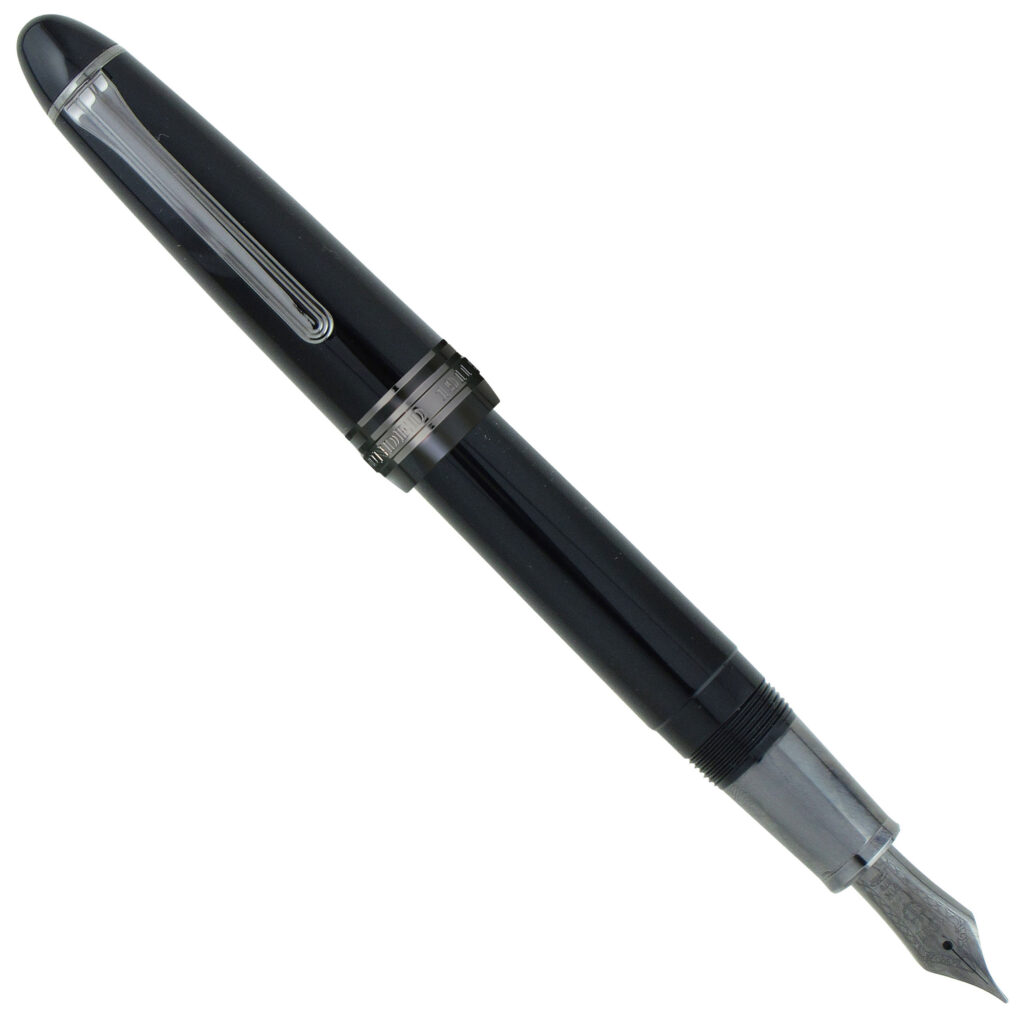 Sailor 1911 Large Black Luster