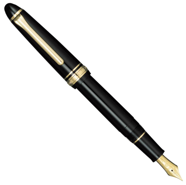 Sailor 1911 Standard Black Gold