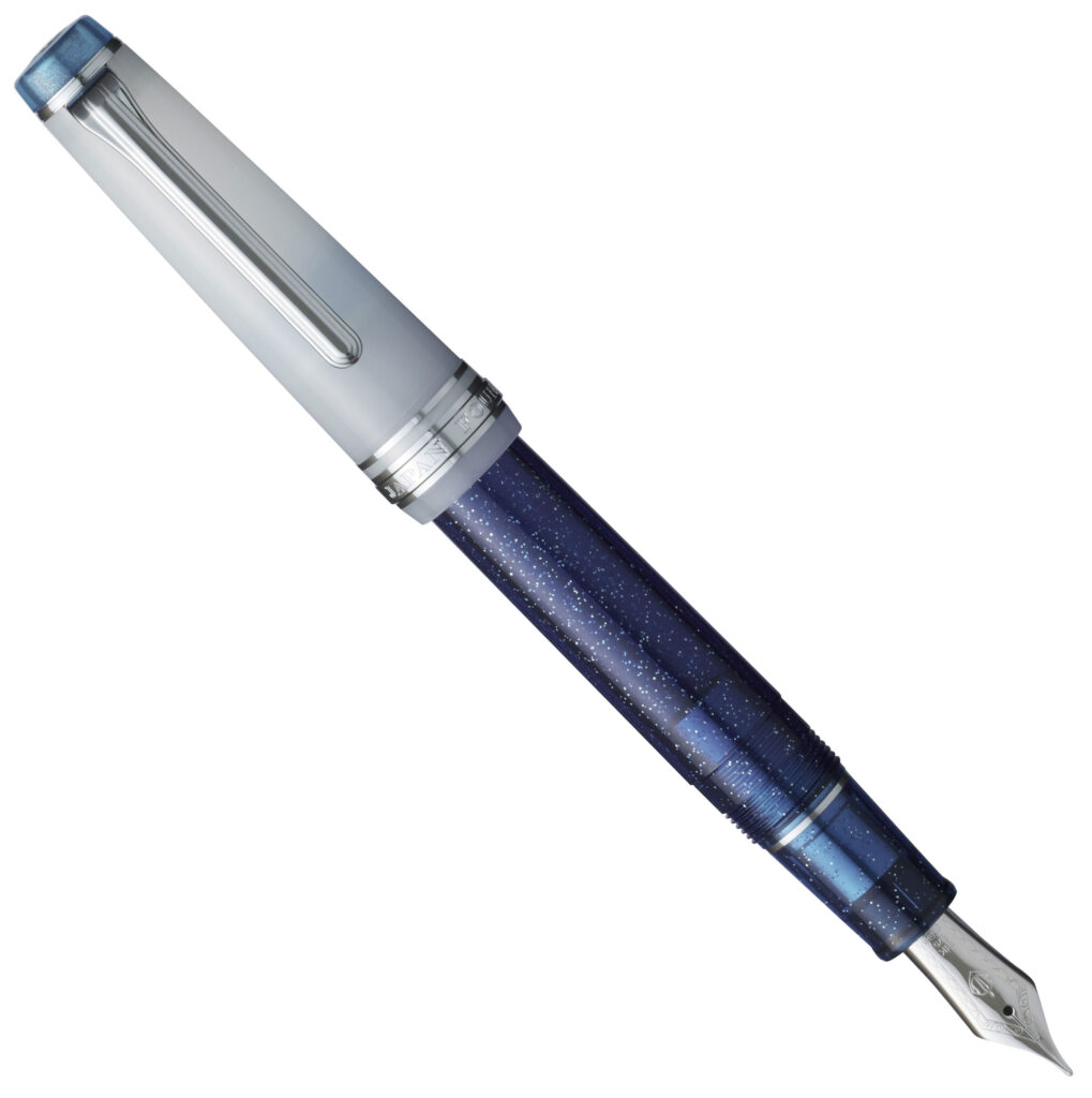 Sailor Pro Gear Sunlight From The Ocean Floor