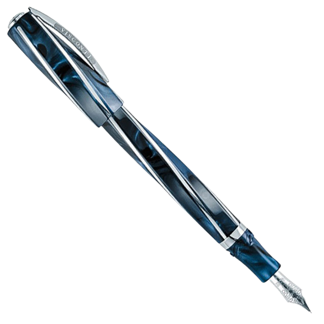 Visconti Divina Elegance Imperial Blue fountain pen