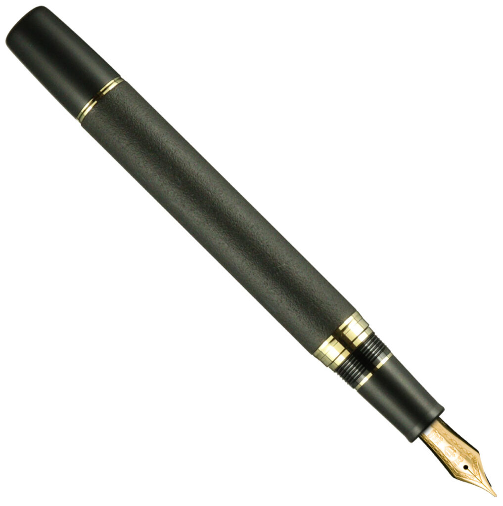 Sailor Ebonite Sculpture Yogazsumi Night Haze fountain pen