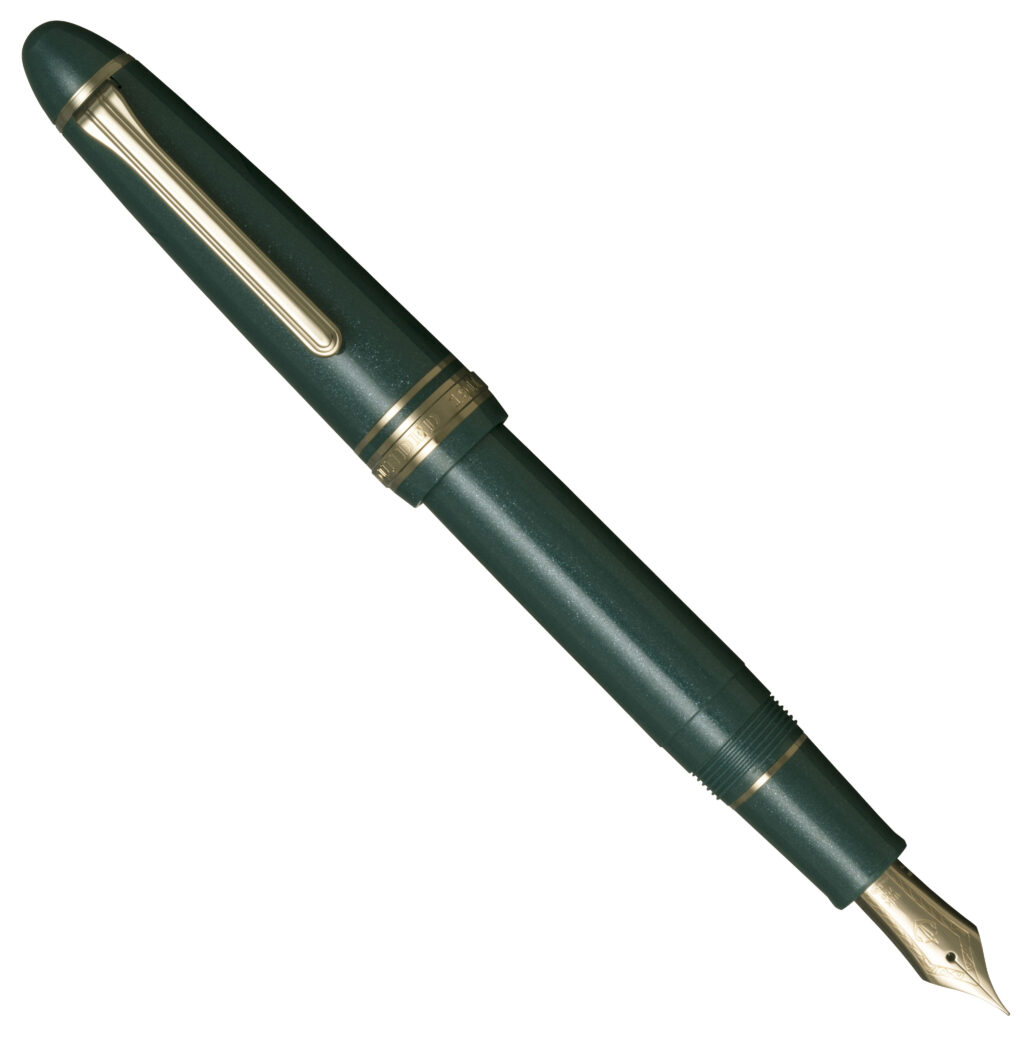 Sailor 1911 Large Shining Green