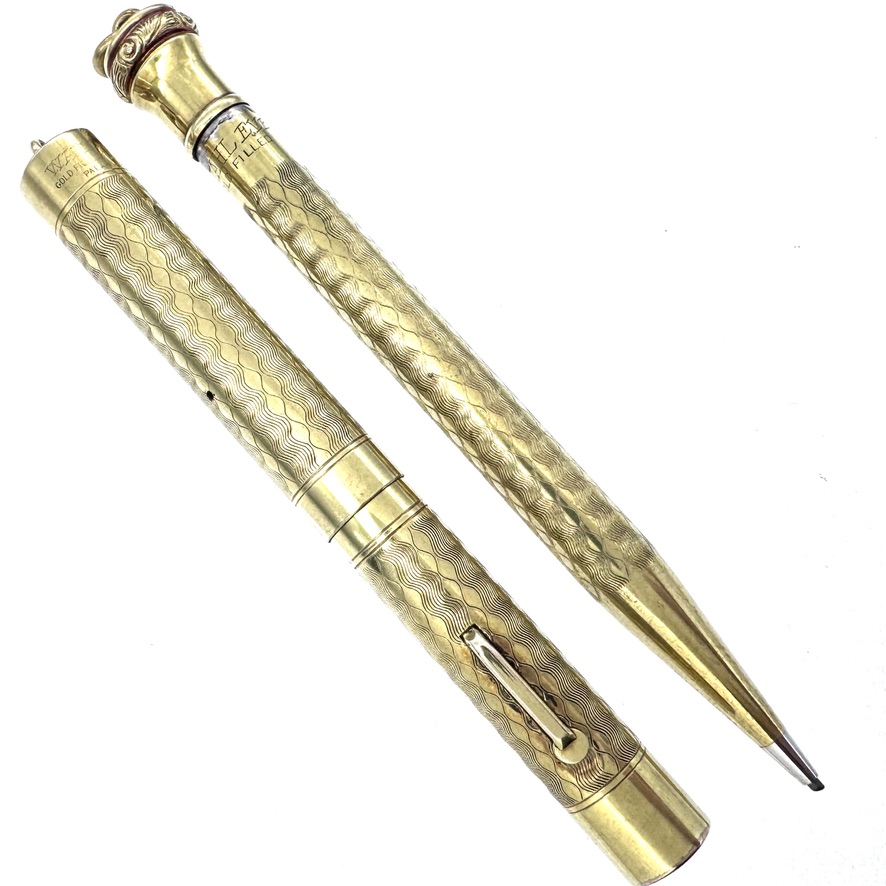 Wahl Eversharp Gold-FIlled Pen and Pencil Set