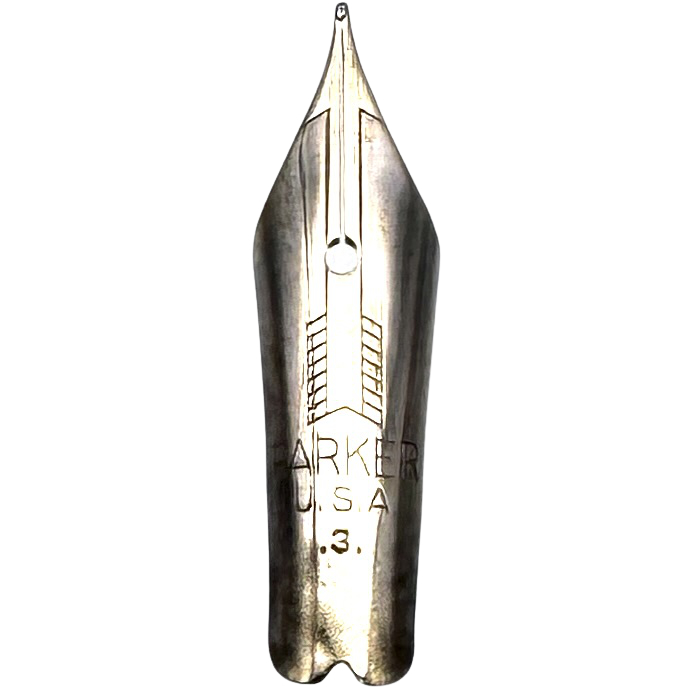 Parker Vacumatic Debutante Two-Tone