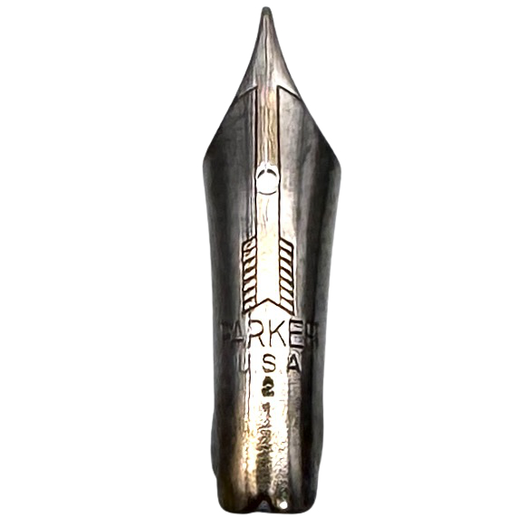 Parker Vacumatic Jr. Two-Tone Second Size