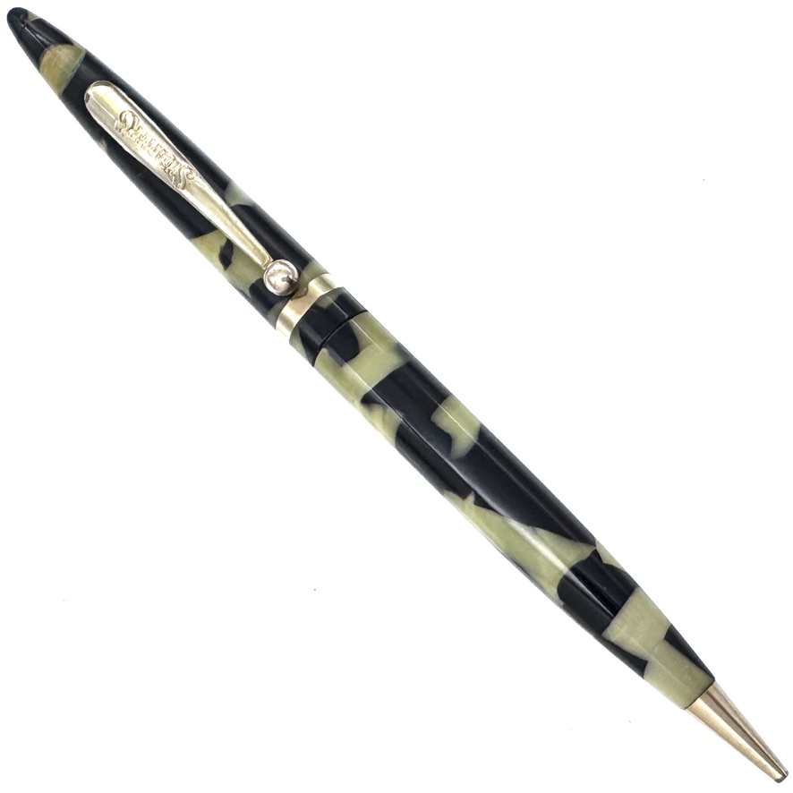 Sheaffer's Full-Size Black and Pearl Mechanical Pencil