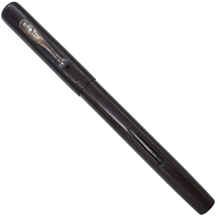 Aikin Lambert Chased Hard Rubber