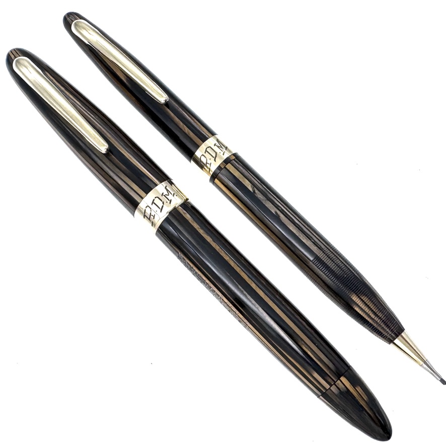 Sheaffer's Statesman Lifetime Pen and Pencil Set