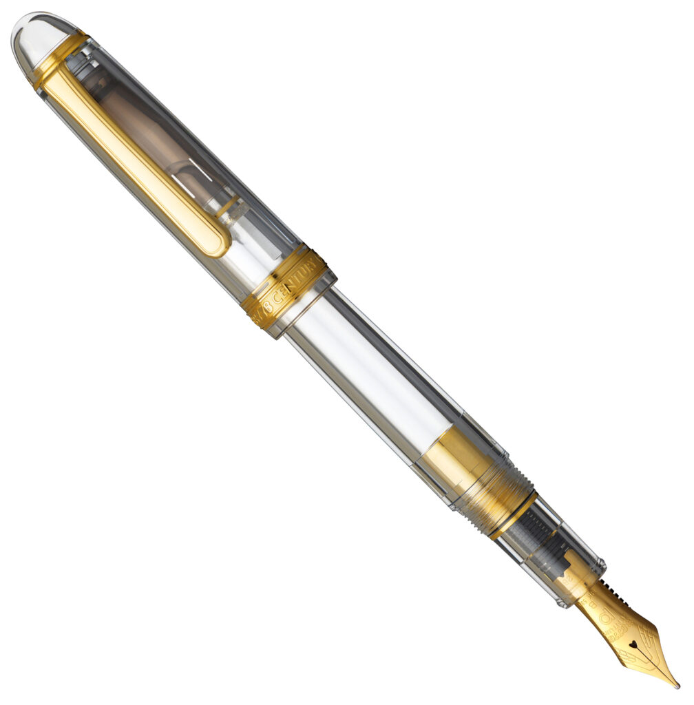 Platinum 3776 Century Version 2.0 Demonstrator Limited Edition
