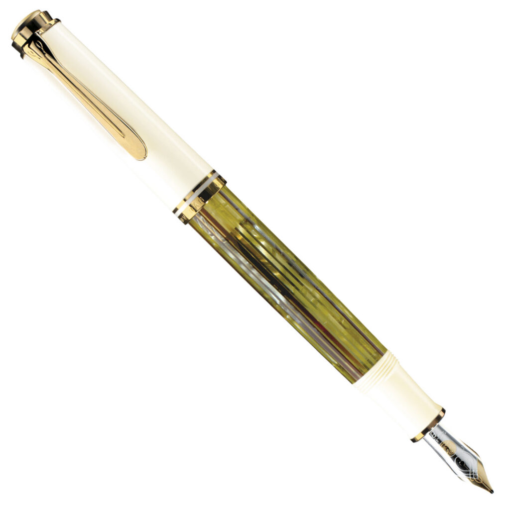 Pelikan Souverän M400 White Tortoiseshell