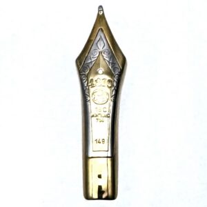 Montblanc 149 2-tone 18K Medium