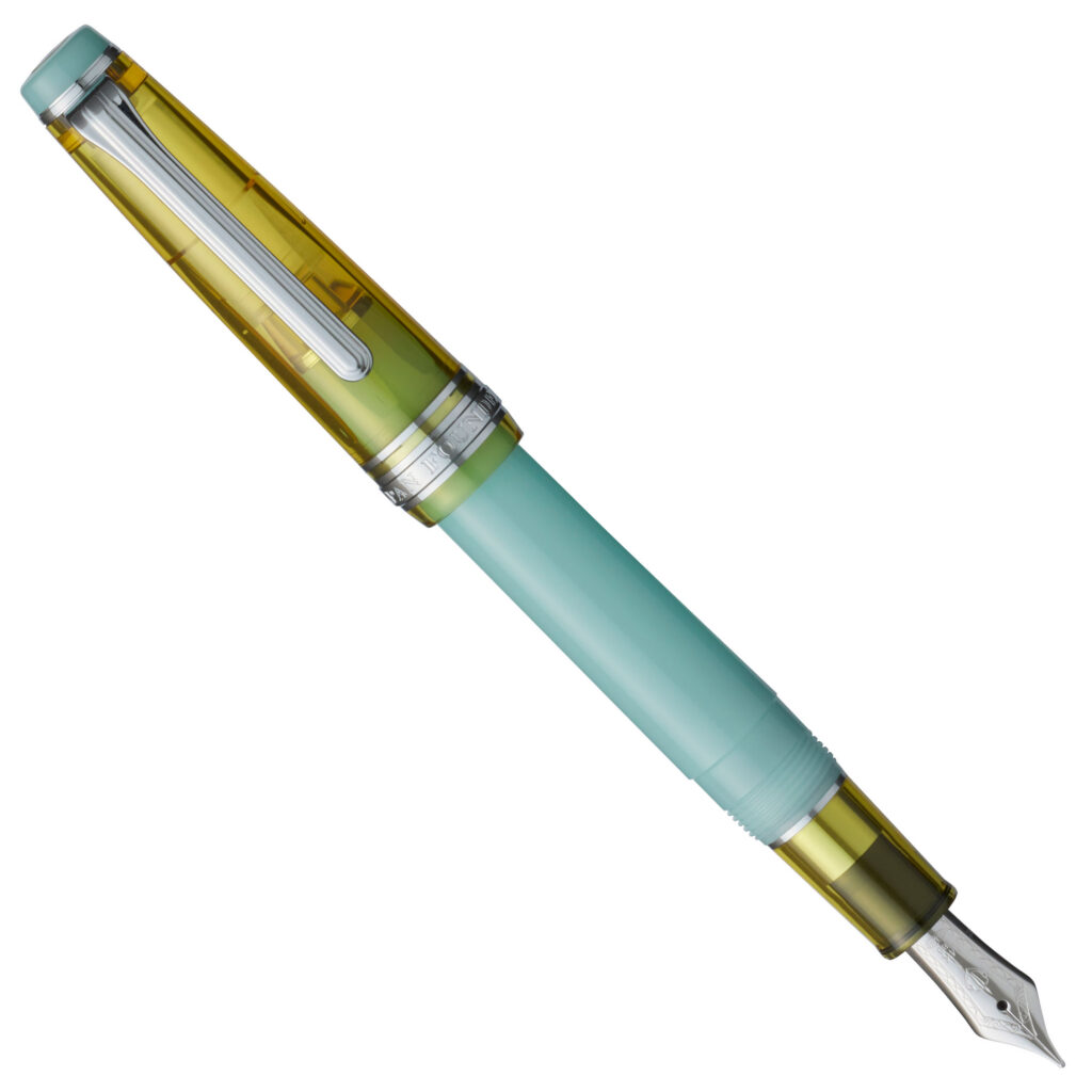 Sailor Pro Gear Slim Manyo Bamboo Shoot