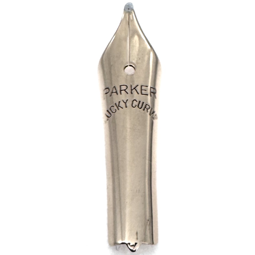 Parker Lucky Curve Jr. with our Broad retip