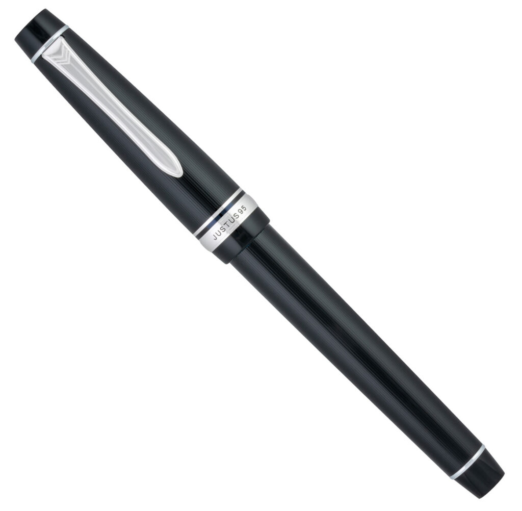 Pilot Justus 95 Black Rhodium