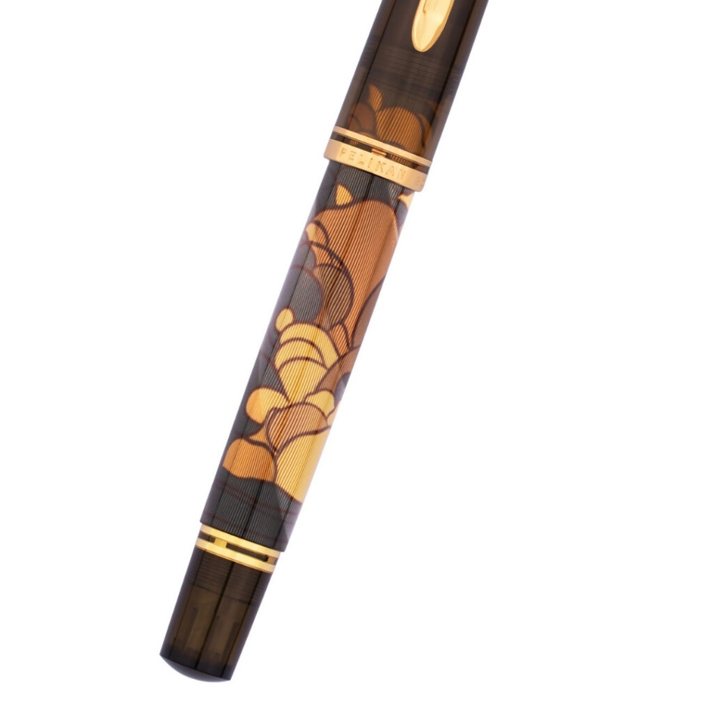 Pelikan Souverän M600 Art Collection Georg Tippel