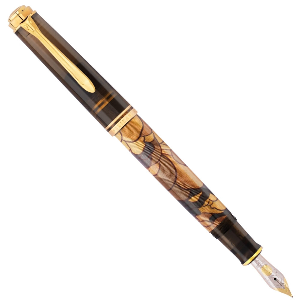 Pelikan Souverän M600 Art Collection Georg Tippel