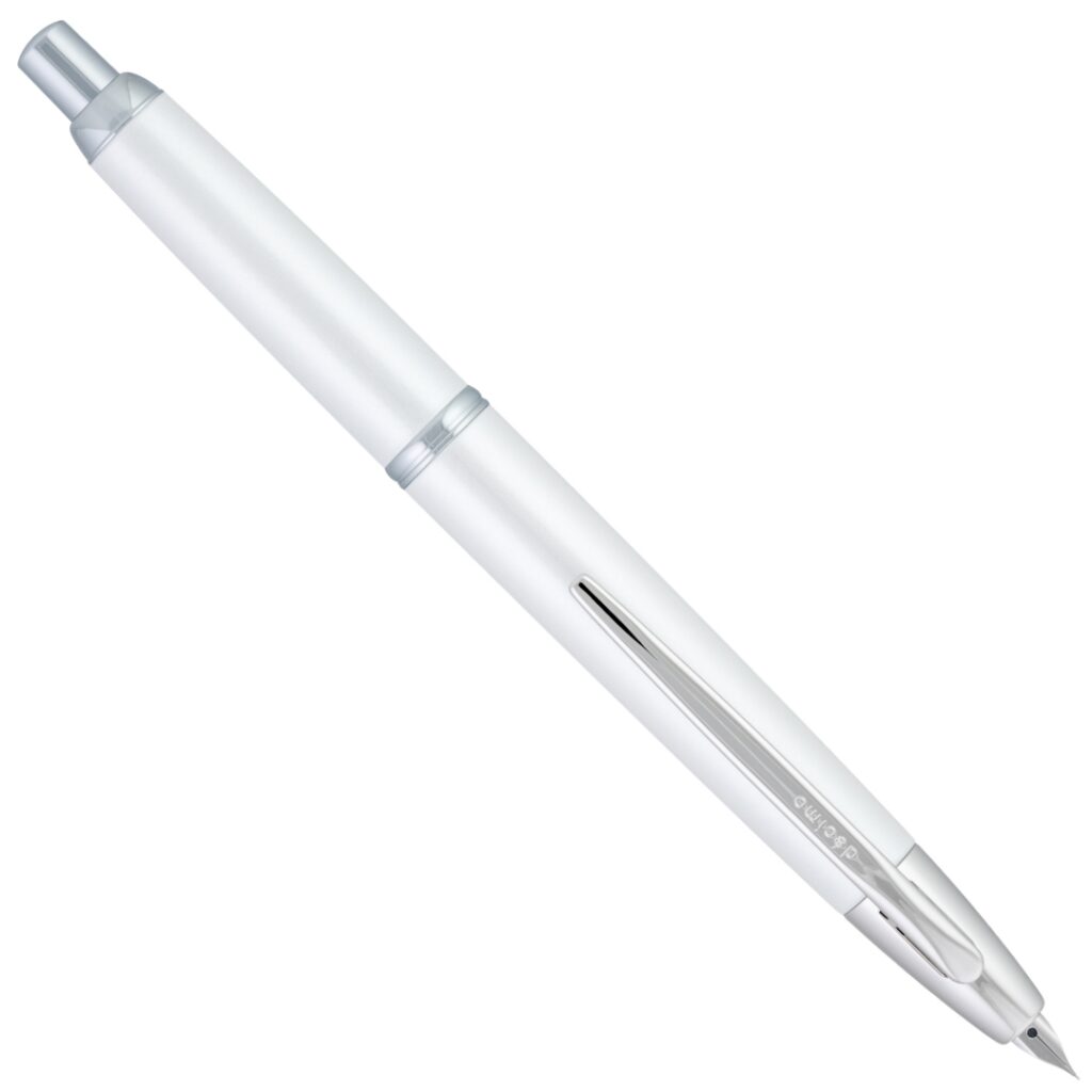 Pilot Decimo White