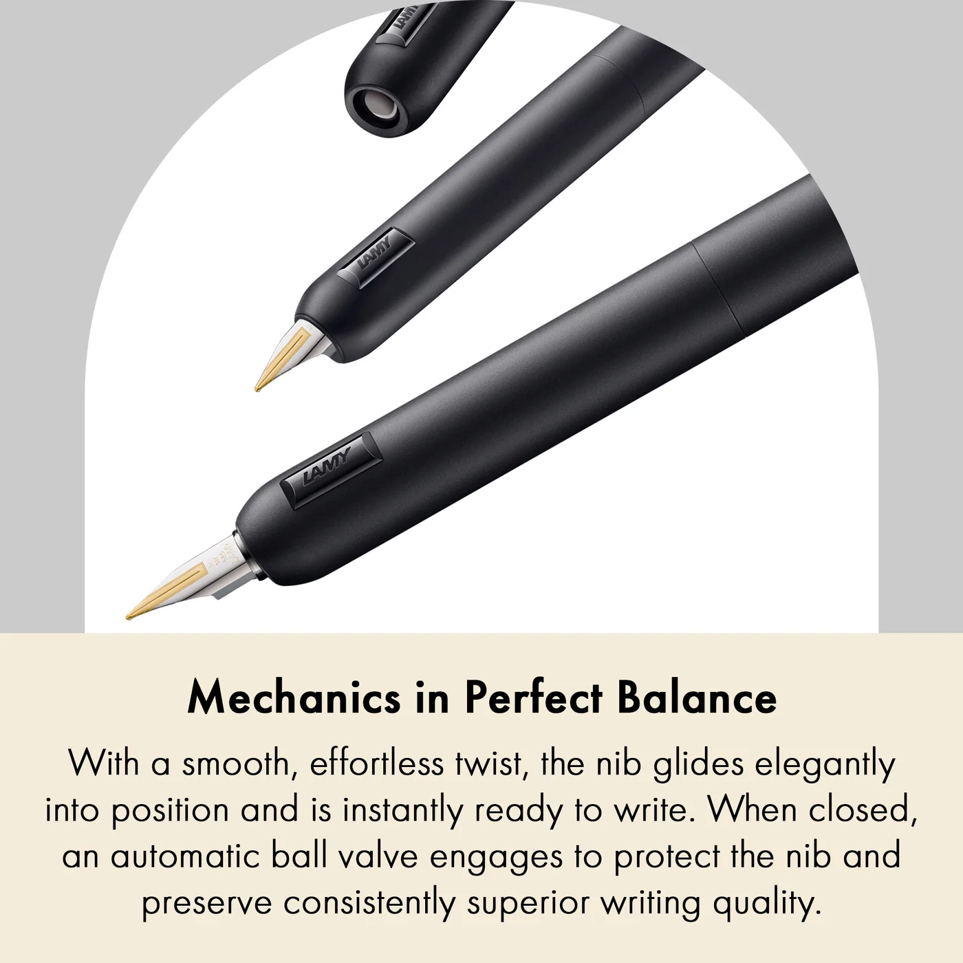 Lamy Dialog CC All Black