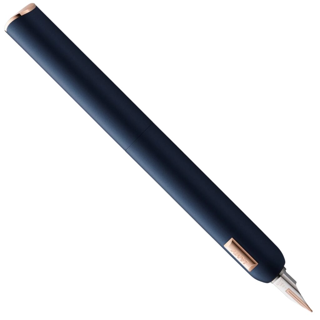Lamy Dialog CC Blue fountain pen