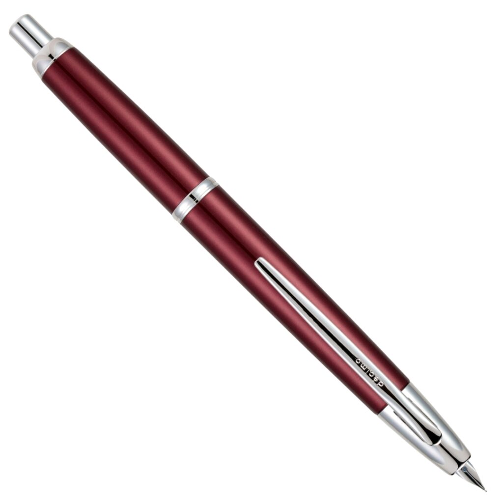 Pilot Decimo Burgundy