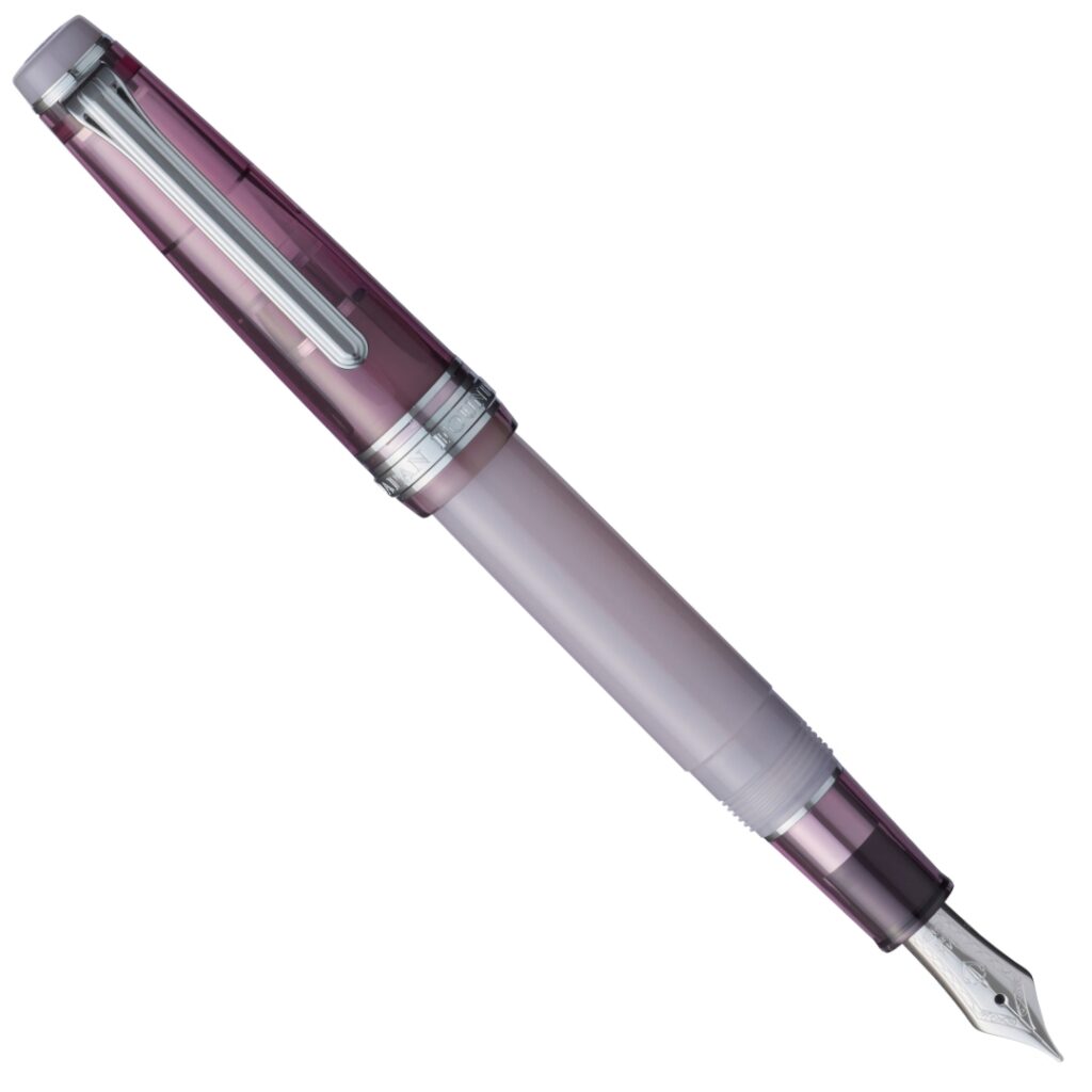 Sailor Pro Gear Slim Manyo #3 Azuki Red Bean Special Edition